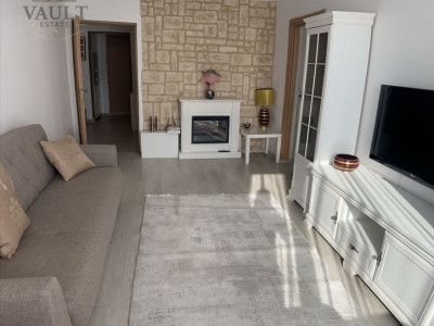 Apartament 4 CAMERE - 5 MINUTE METROU PIATA SUDULUI 
