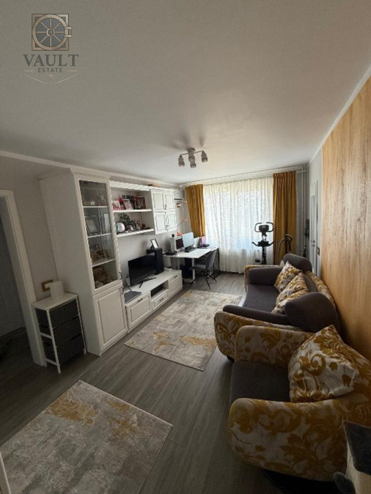 Apartament 4 camere -11 minute metou Nicolae Grigorescu