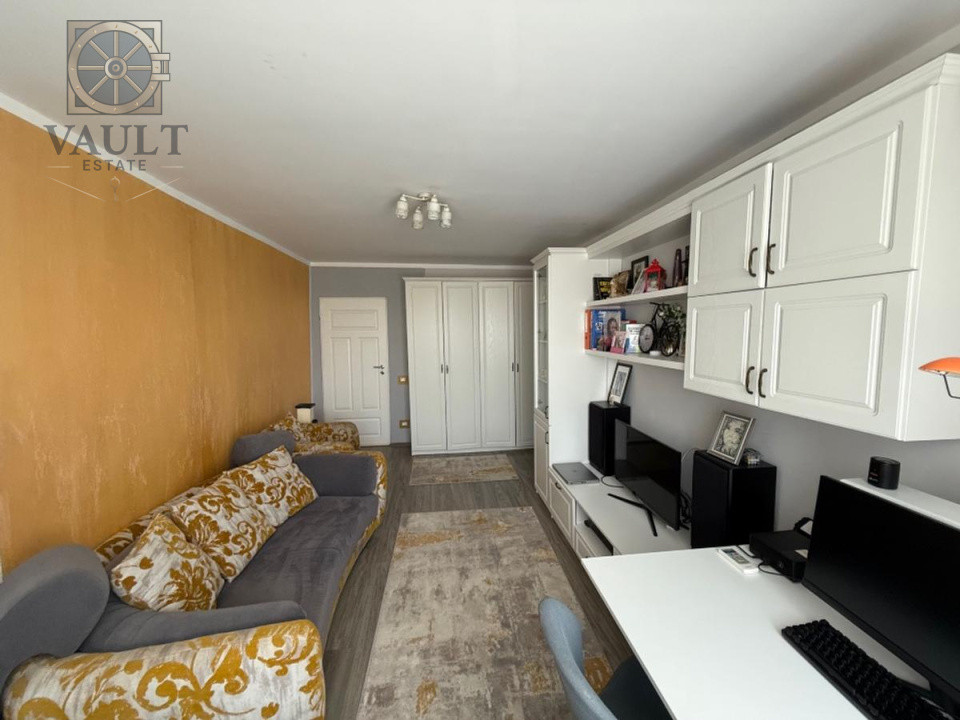 Apartament 4 camere -11 minute metou Nicolae Grigorescu