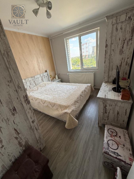 Apartament 4 camere -11 minute metou Nicolae Grigorescu