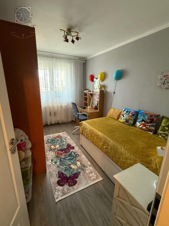 Apartament 4 camere -11 minute metou Nicolae Grigorescu