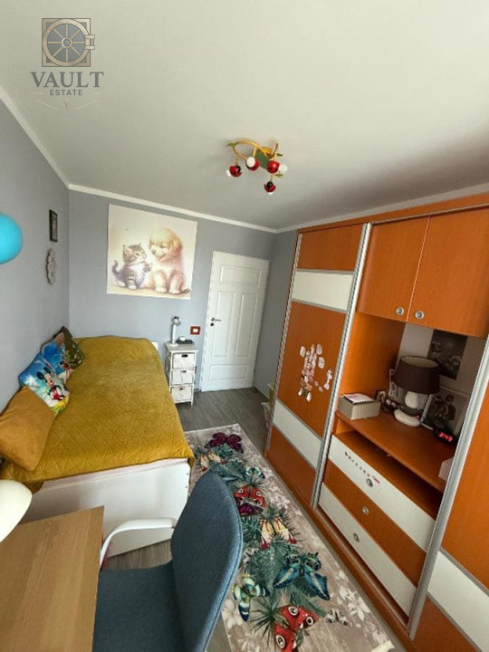 Apartament 4 camere -11 minute metou Nicolae Grigorescu