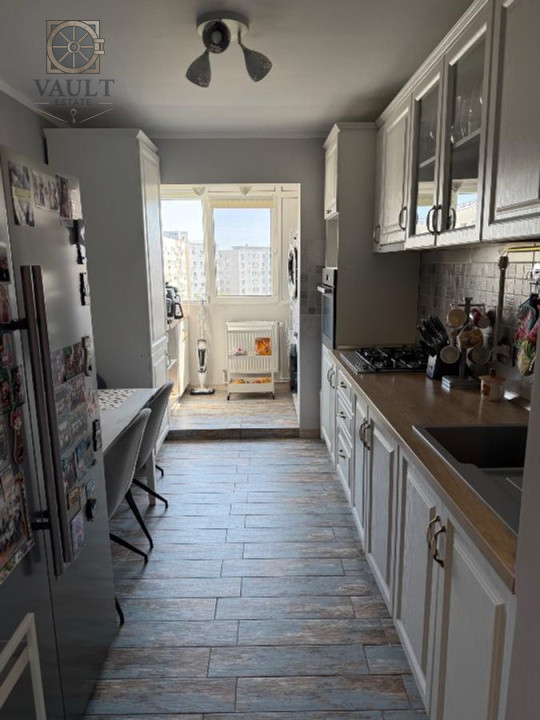 Apartament 4 camere -11 minute metou Nicolae Grigorescu