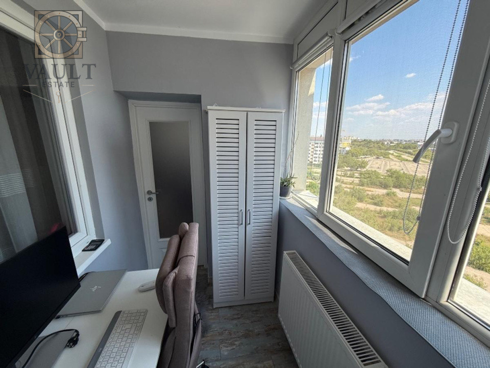 Apartament 4 camere -11 minute metou Nicolae Grigorescu