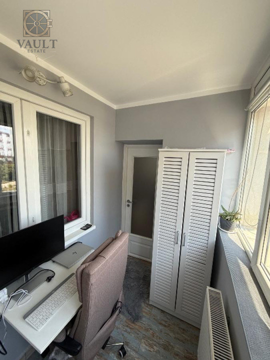 Apartament 4 camere -11 minute metou Nicolae Grigorescu