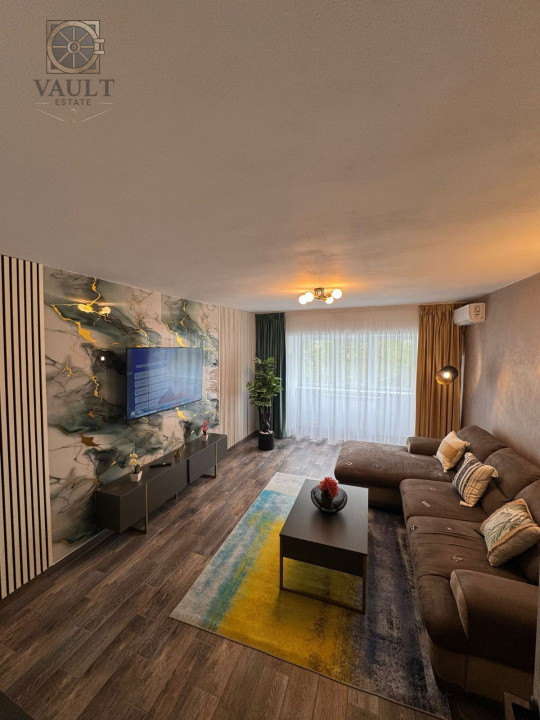 Apartament 2 camere-MOBILAT/UTILAT- zona Unirii