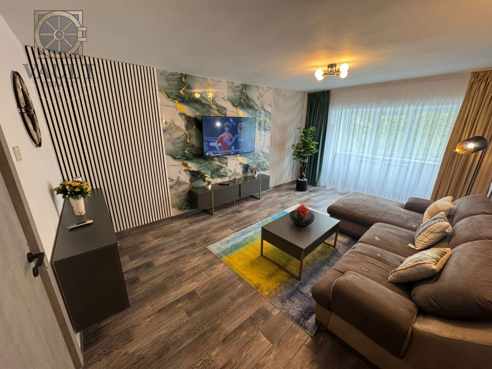 Apartament 2 camere-MOBILAT/UTILAT- zona Unirii