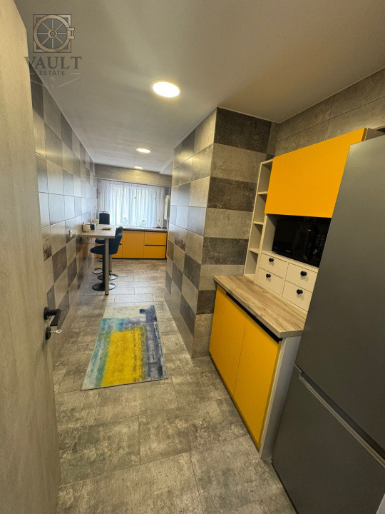 Apartament 2 camere-MOBILAT/UTILAT- zona Unirii