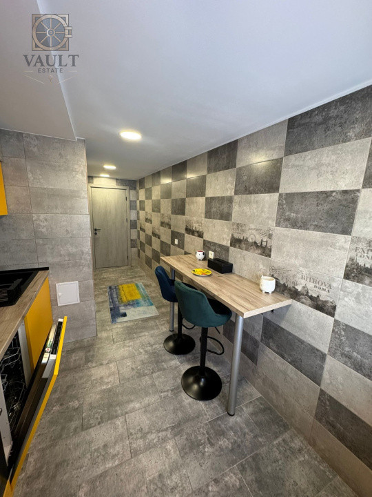 Apartament 2 camere-MOBILAT/UTILAT- zona Unirii