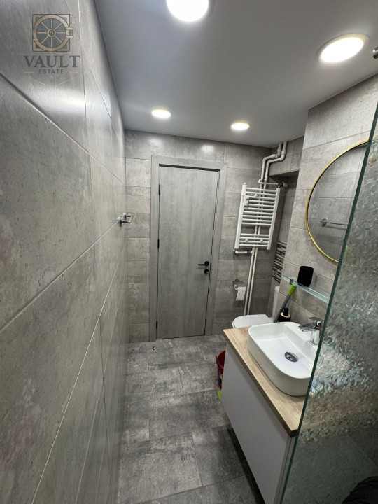 Apartament 2 camere-MOBILAT/UTILAT- zona Unirii