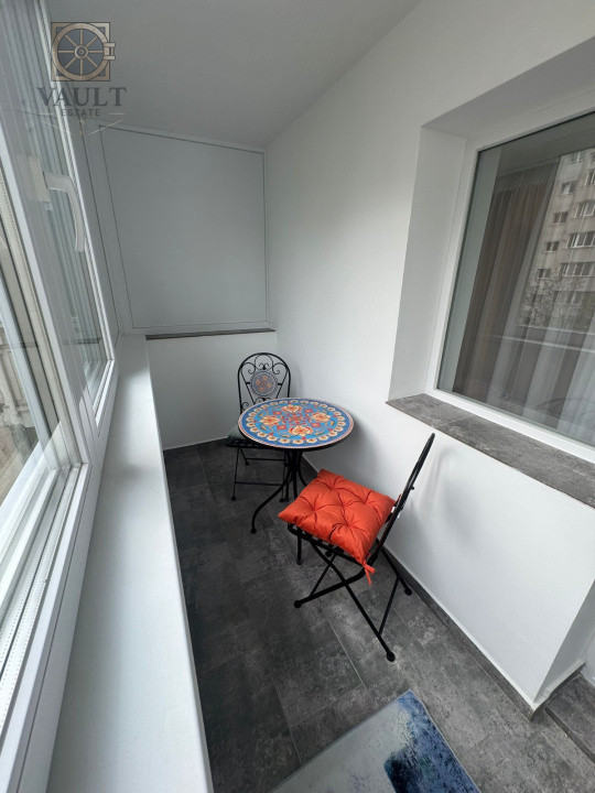 Apartament 2 camere-MOBILAT/UTILAT- zona Unirii