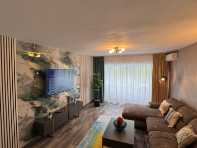 Apartament 2 camere-MOBILAT/UTILAT- zona Unirii