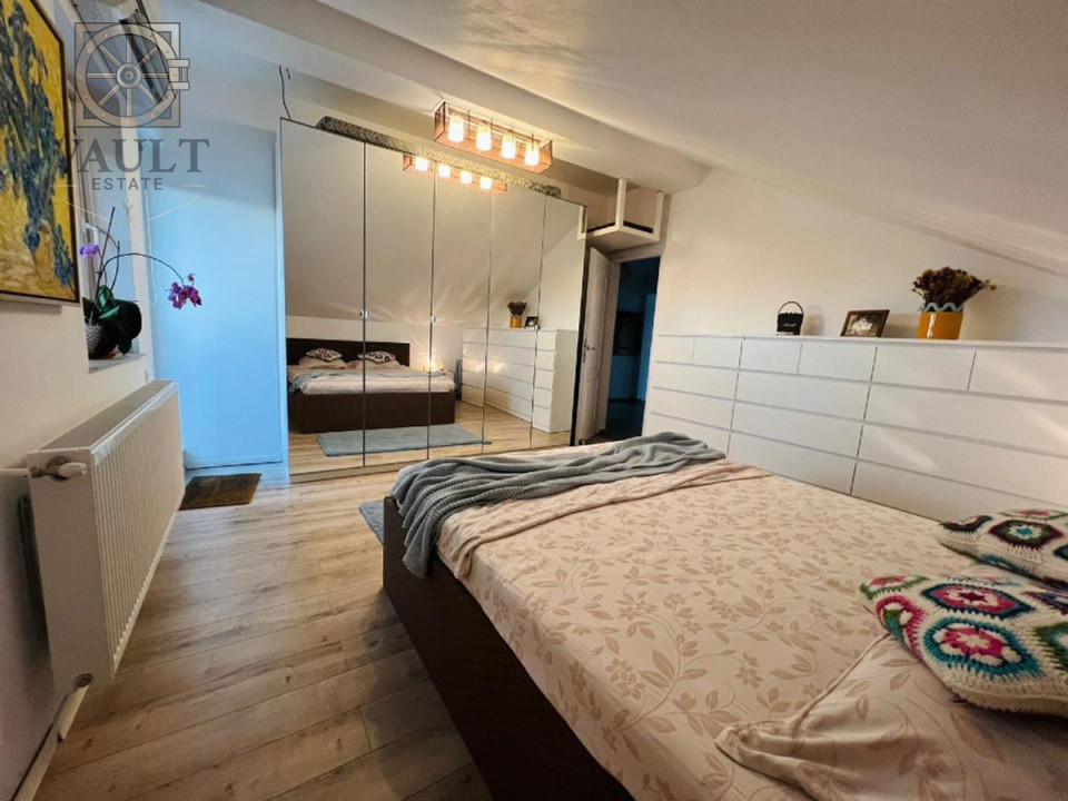 Apartament 3 camere -117,6mp - 1 Decembrie 1918