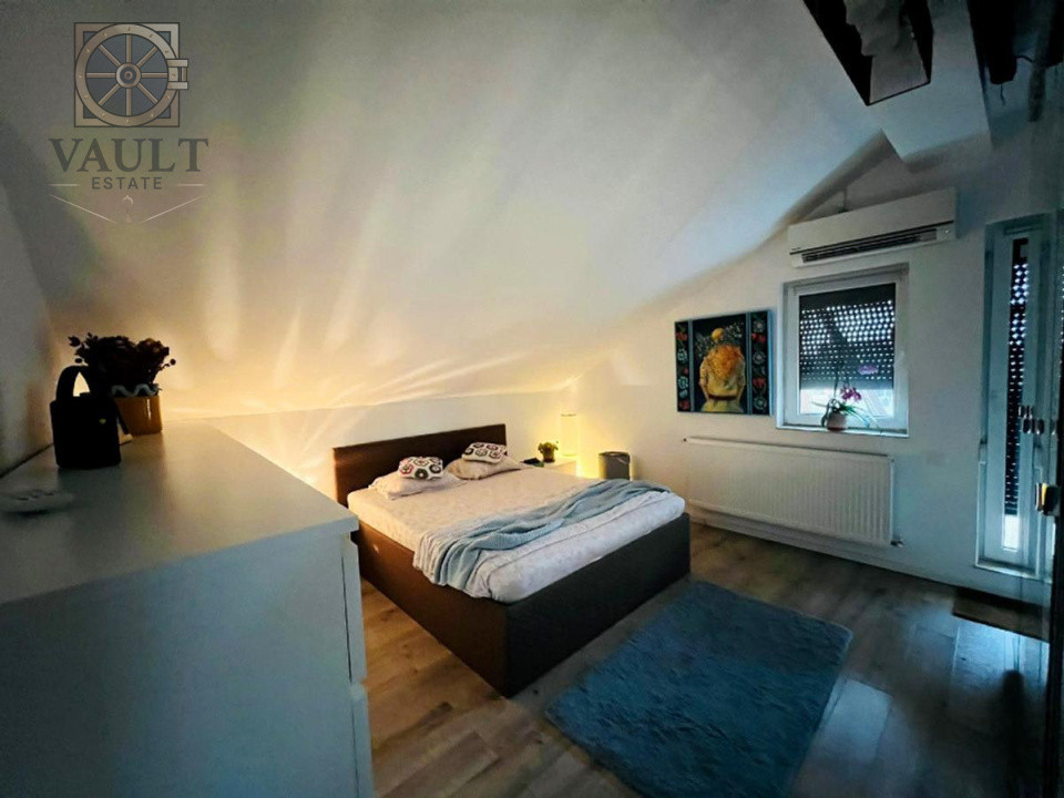Apartament 3 camere -117,6mp - 1 Decembrie 1918