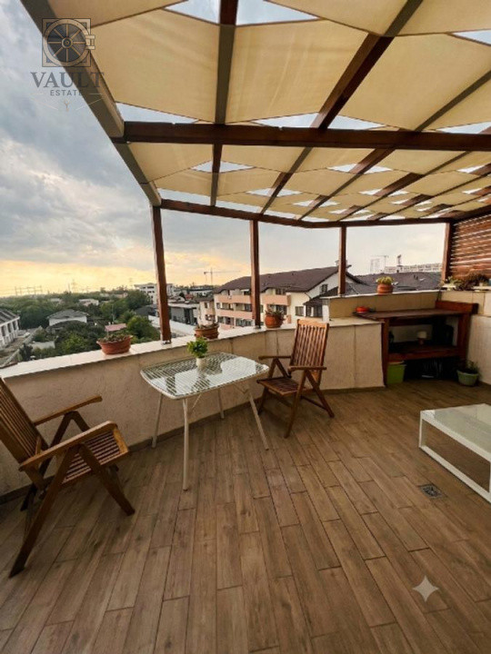 Apartament 3 camere -117,6mp - 1 Decembrie 1918