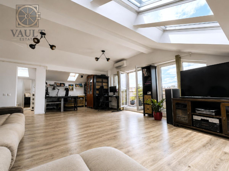 Apartament 3 camere -117,6mp - 1 Decembrie 1918