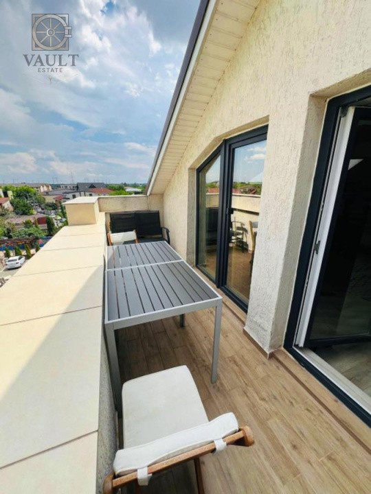 Apartament 3 camere -117,6mp - 1 Decembrie 1918
