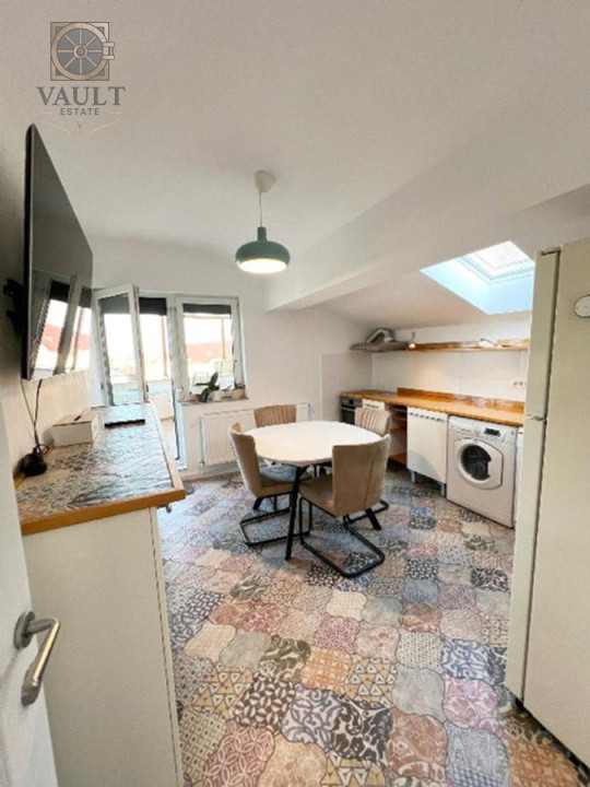 Apartament 3 camere -117,6mp - 1 Decembrie 1918