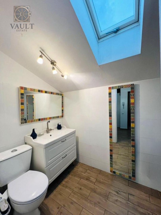 Apartament 3 camere -117,6mp - 1 Decembrie 1918