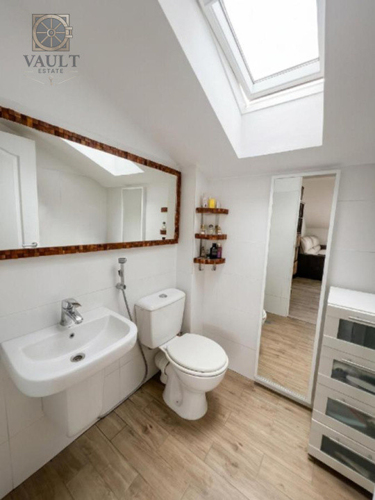 Apartament 3 camere -117,6mp - 1 Decembrie 1918