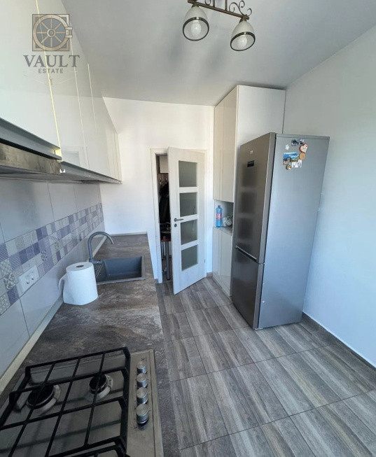 2 CAMERE - LOC DE PARCARE INCLUS - TERASA 40 MP - zona METALURGIEI 