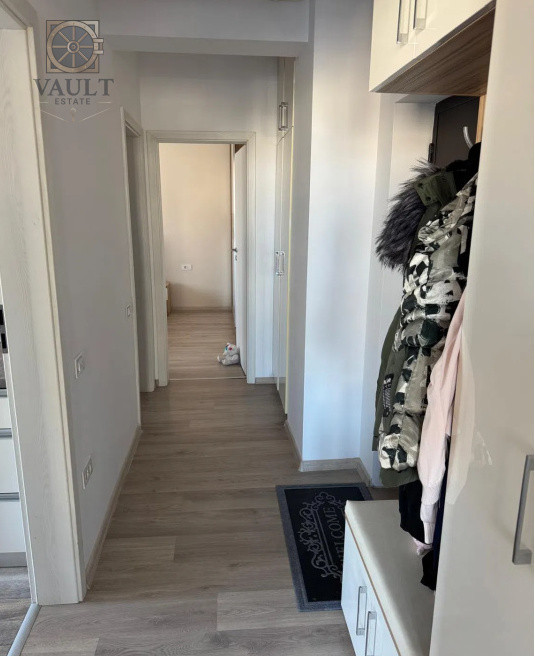 2 CAMERE - LOC DE PARCARE INCLUS - TERASA 40 MP - zona METALURGIEI 