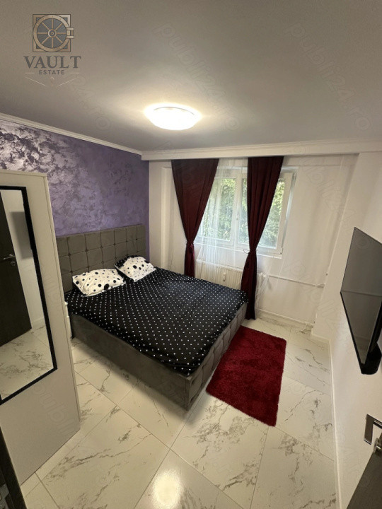 Apartament 2 camere - BLOC ANVELOPAT - zona GIURGIU/LUICA 