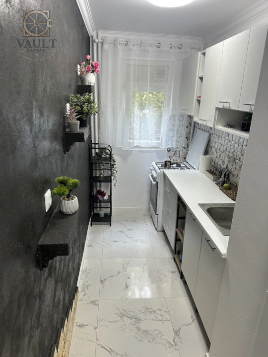 Apartament 2 camere - BLOC ANVELOPAT - zona GIURGIU/LUICA 