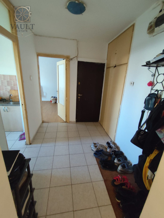 APARTAMENT 3 CAMERE-DECOMANDAT-BLOC REABILITAT-RAHOVA-BUZOIENI 