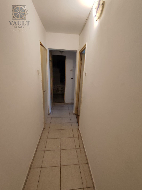 APARTAMENT 3 CAMERE-DECOMANDAT-BLOC REABILITAT-RAHOVA-BUZOIENI 