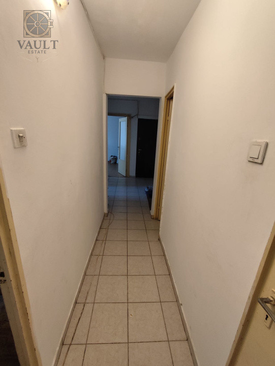 APARTAMENT 3 CAMERE-DECOMANDAT-BLOC REABILITAT-RAHOVA-BUZOIENI 