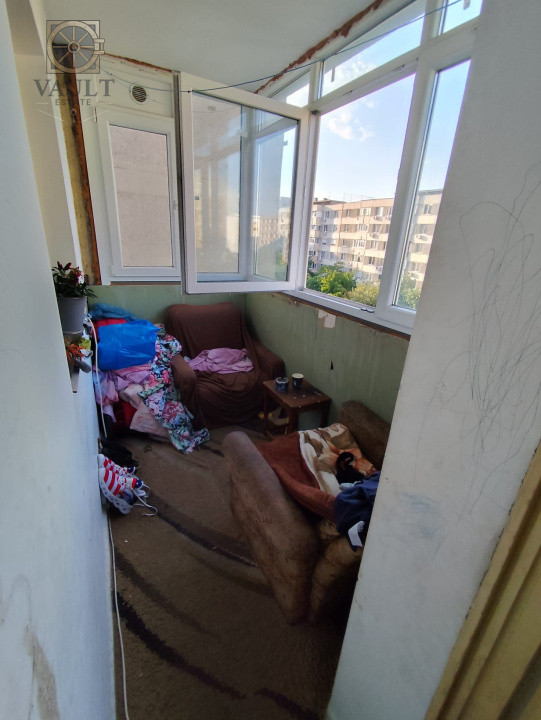 APARTAMENT 3 CAMERE-DECOMANDAT-BLOC REABILITAT-RAHOVA-BUZOIENI 