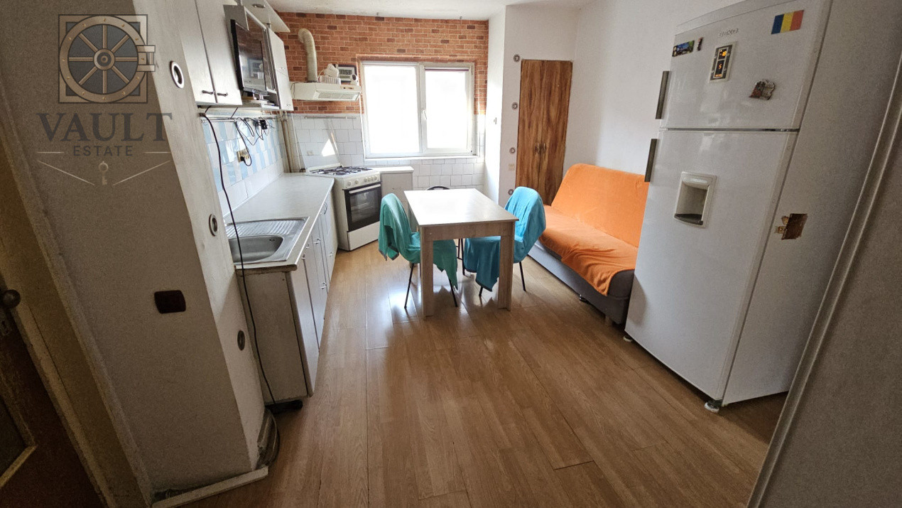 Apartament 2 camere - Mihai Bravu