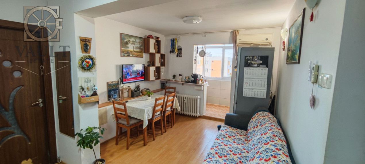 APARTAMENT 2 CAMERE-DECOMANDAT-RAHOVA-MARGEANULUI-BARNOVA 
