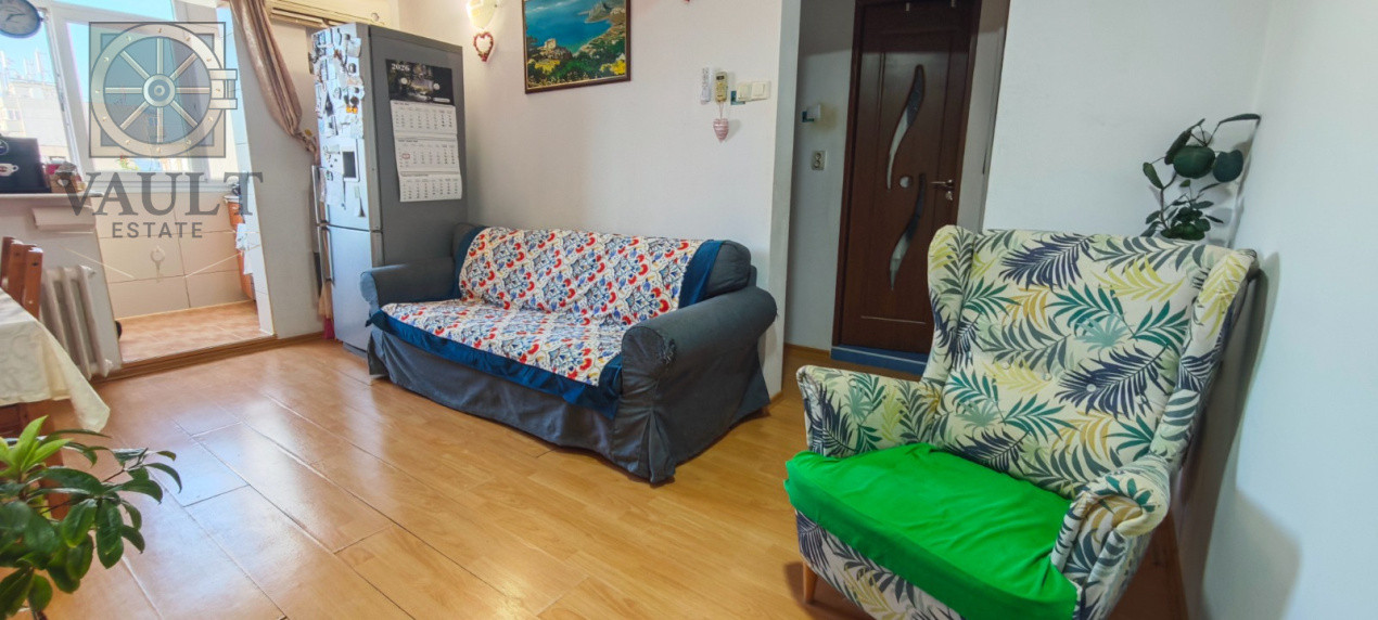 APARTAMENT 2 CAMERE-DECOMANDAT-RAHOVA-MARGEANULUI-BARNOVA 
