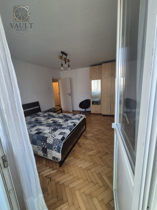 Apartament 2 camere - DECOAMDANT - zona EROII REVOLUTIEI 