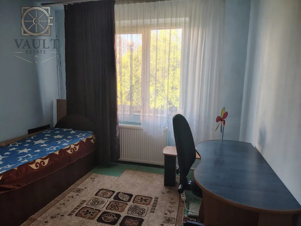 APARTAMENT 3 CAMERE-2 BAI-ETAJ 3/8-GHENCEA