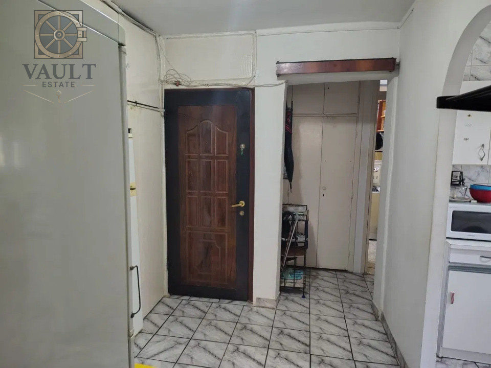 APARTAMENT 3 CAMERE-2 BAI-ETAJ 3/8-GHENCEA