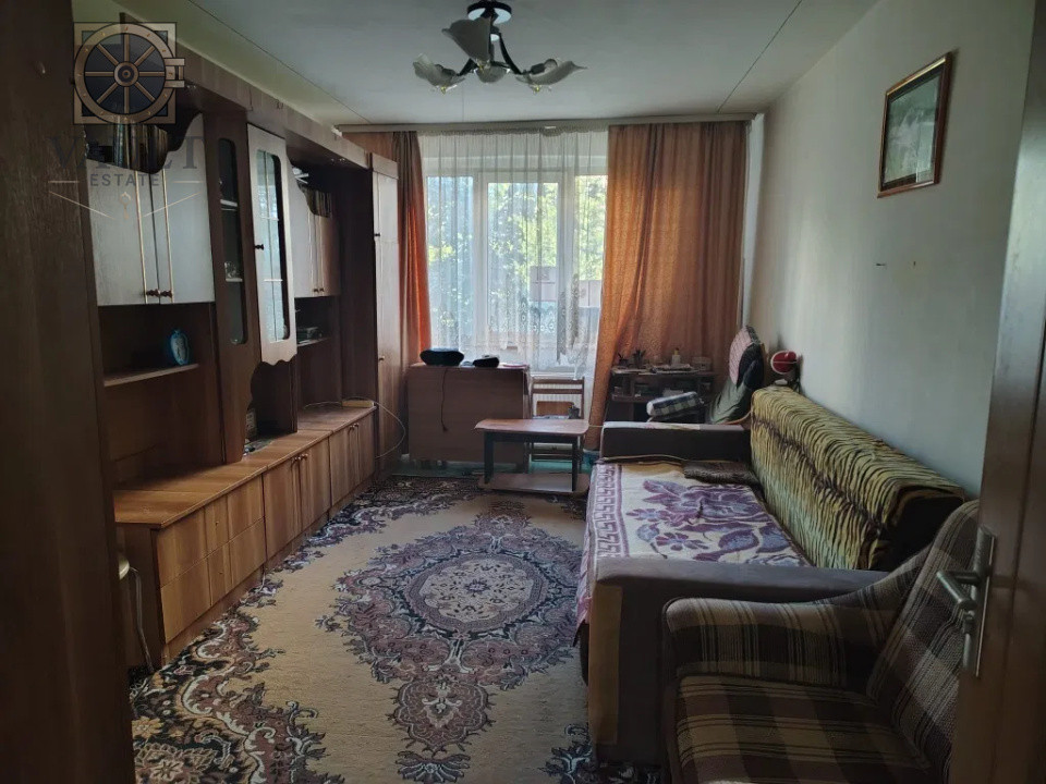 APARTAMENT 3 CAMERE-2 BAI-ETAJ 3/8-GHENCEA