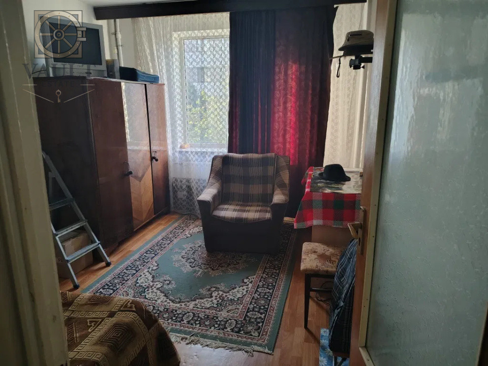APARTAMENT 3 CAMERE-2 BAI-ETAJ 3/8-GHENCEA