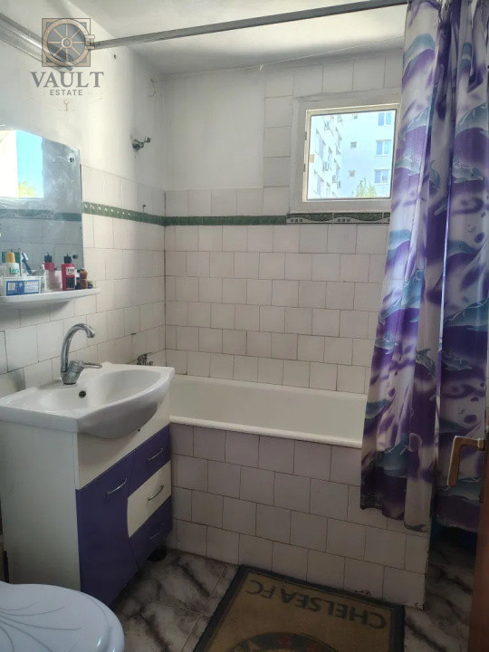 APARTAMENT 3 CAMERE-2 BAI-ETAJ 3/8-GHENCEA