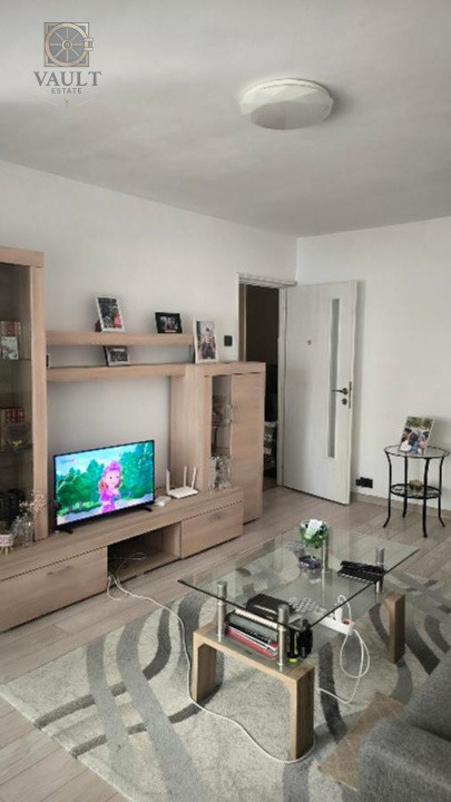 2 CAMERE  - DECOMANDAT - ETAJ 1 - zona BRANCOVEANU 