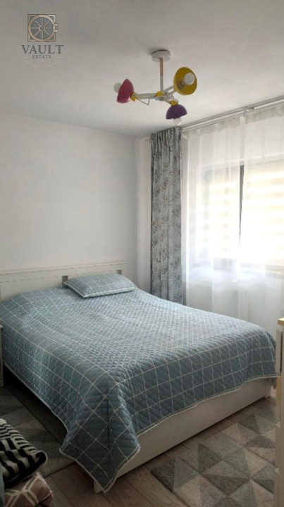 2 CAMERE  - DECOMANDAT - ETAJ 1 - zona BRANCOVEANU 