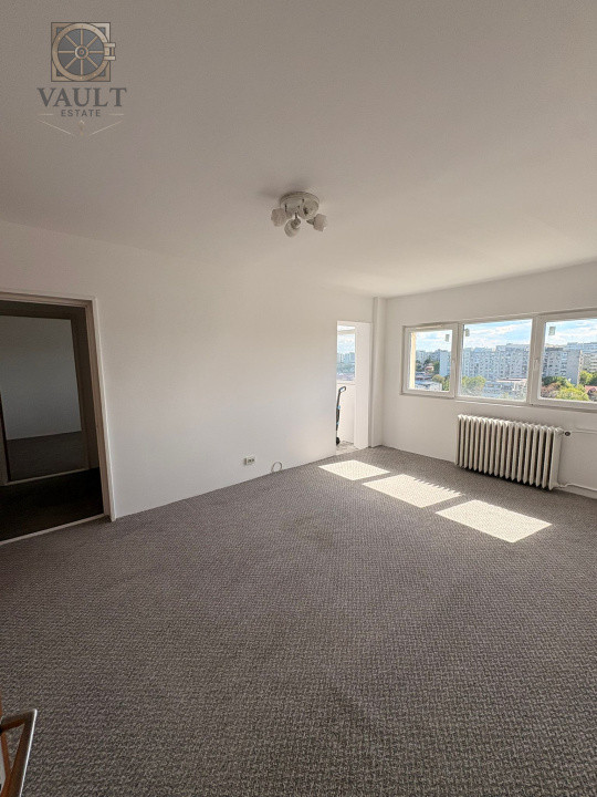 2 CAMERE - Bloc Anvelopat - PARC PLUMBUITA