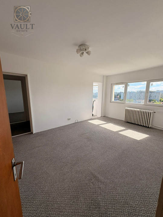 2 CAMERE - Bloc Anvelopat - PARC PLUMBUITA