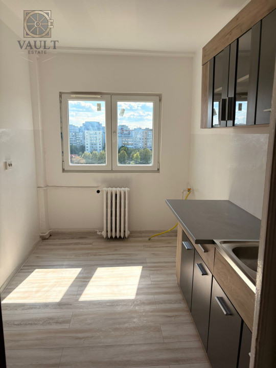 2 CAMERE - Bloc Anvelopat - PARC PLUMBUITA
