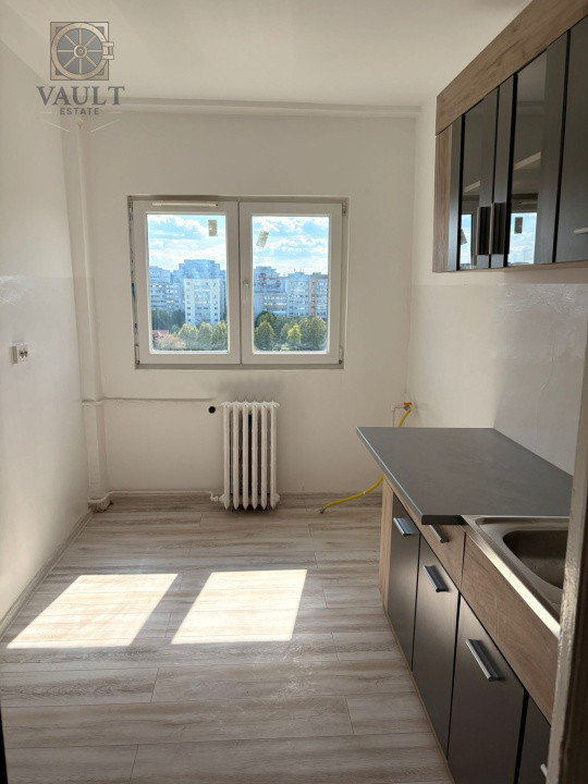 2 CAMERE - Bloc Anvelopat - PARC PLUMBUITA