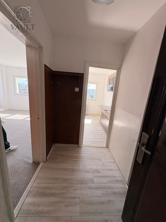 2 CAMERE - Bloc Anvelopat - PARC PLUMBUITA