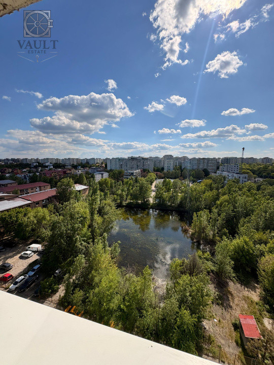 2 CAMERE - Bloc Anvelopat - PARC PLUMBUITA