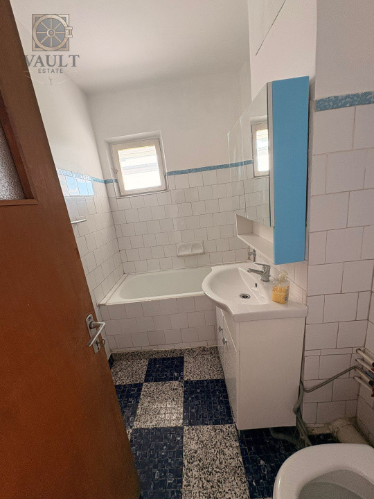 2 CAMERE - Bloc Anvelopat - PARC PLUMBUITA